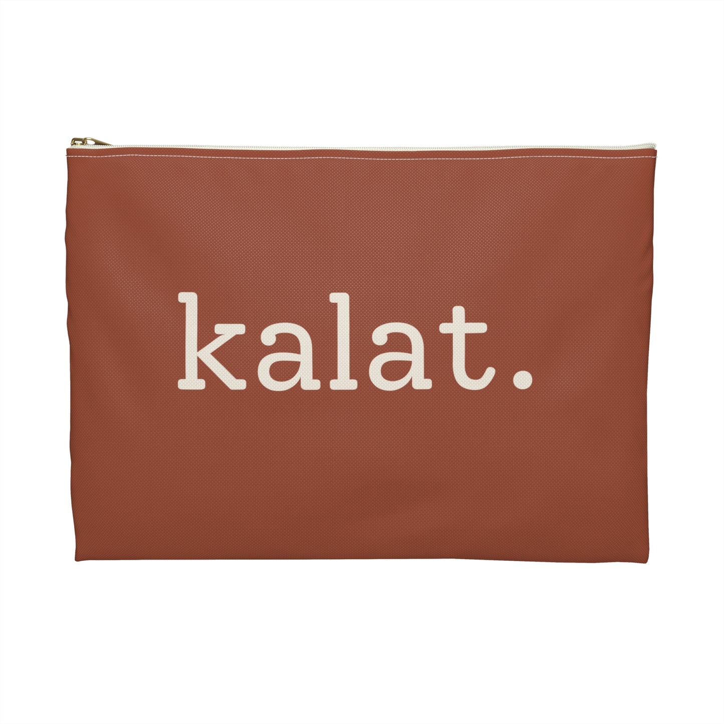 Kalat Zipper Pouch