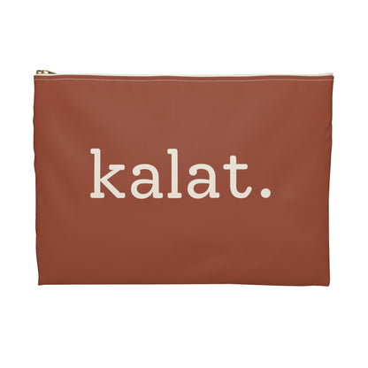 Kalat Zipper Pouch