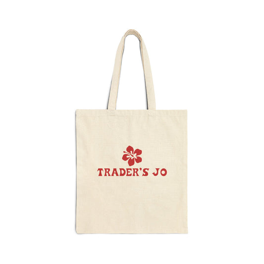 Filipino TJ's Parody Canvas Tote Bag