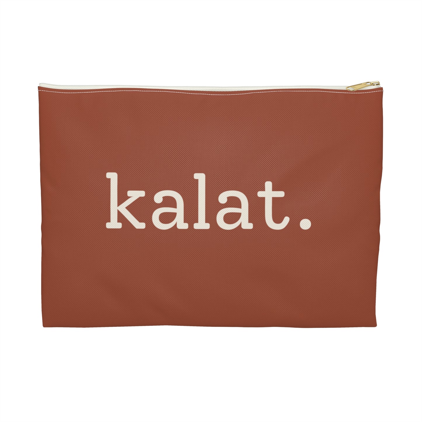 Kalat Zipper Pouch