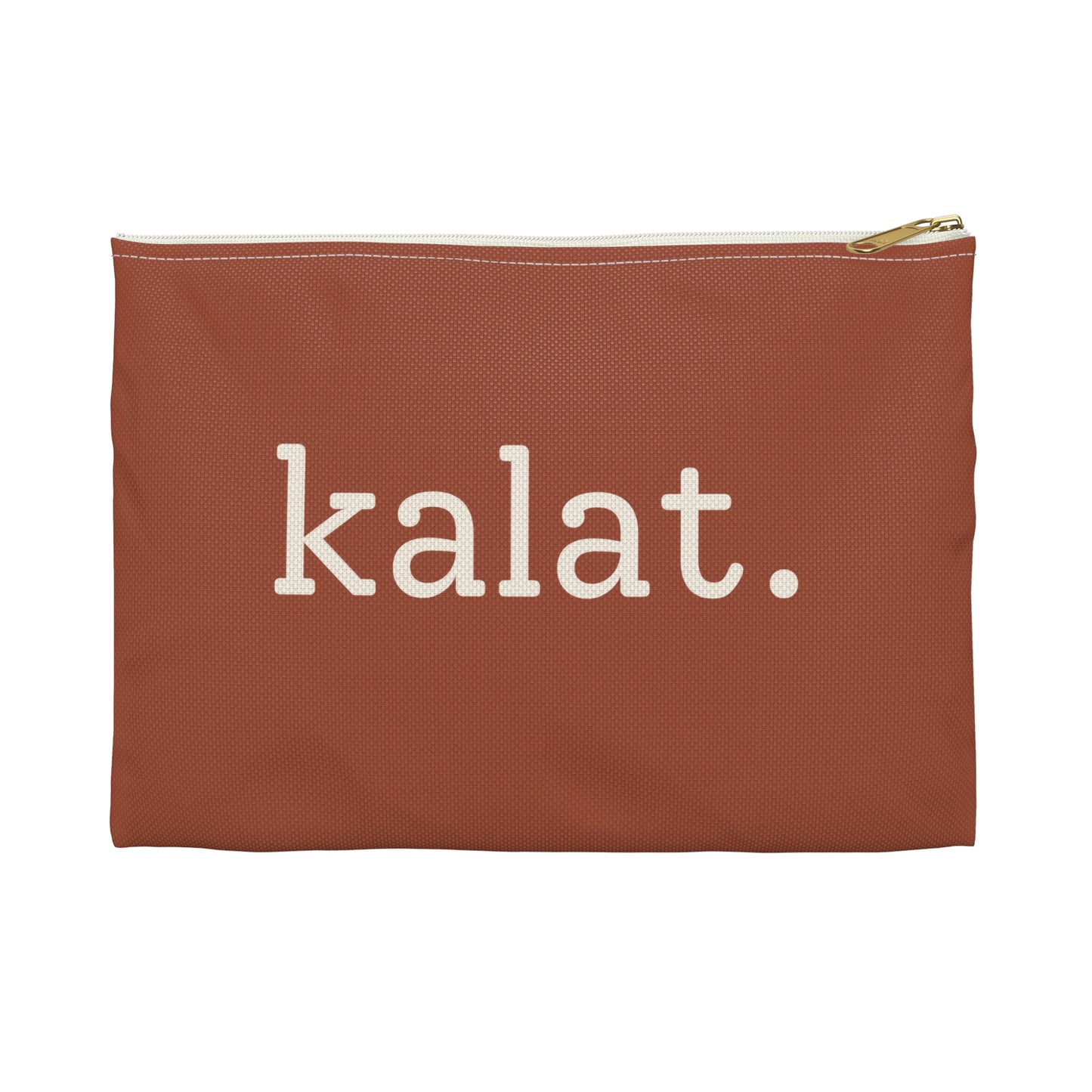 Kalat Zipper Pouch