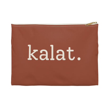 Kalat Zipper Pouch