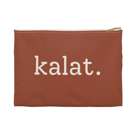 Kalat Zipper Pouch