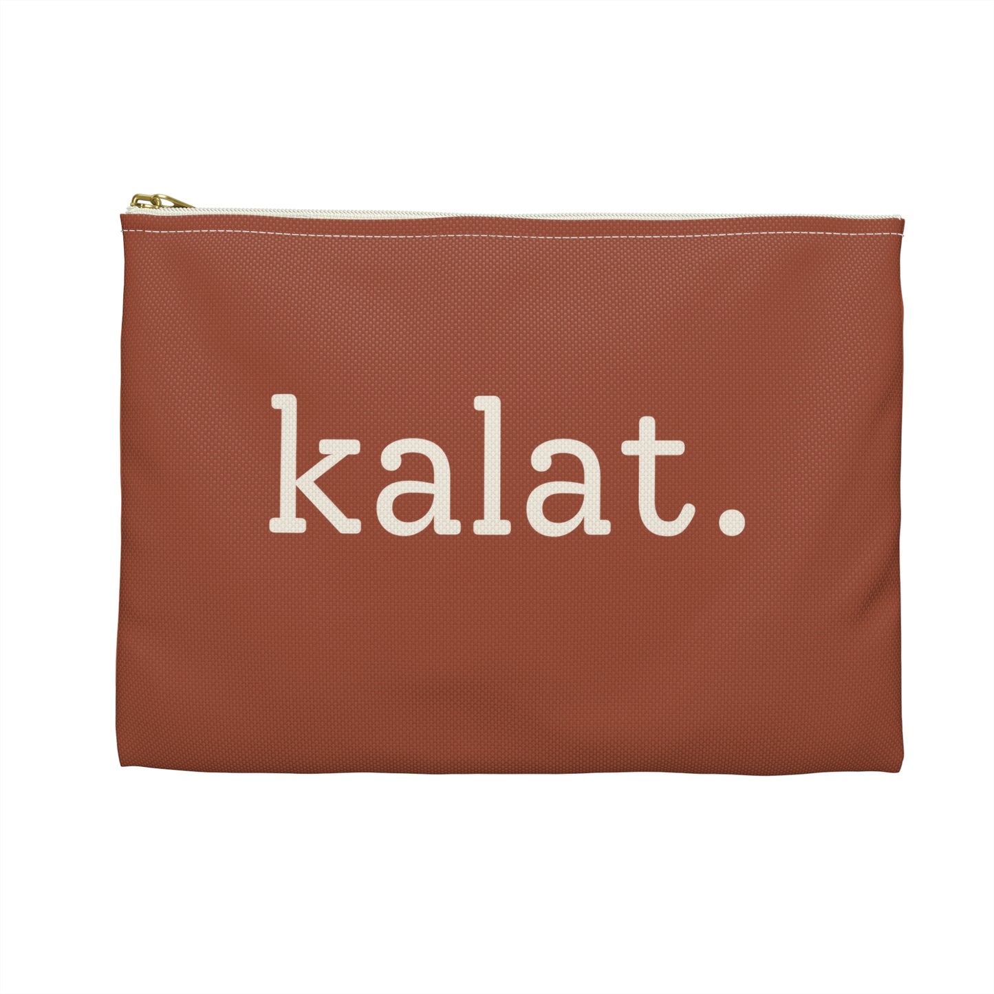 Kalat Zipper Pouch
