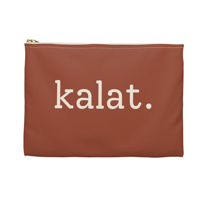 Kalat Zipper Pouch