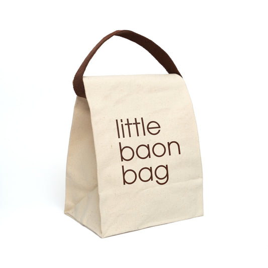 Little Baon Bag Lunch Bag With Strap