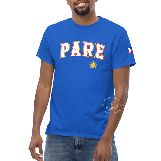 San Diego Pare Unisex Gildan Classic Tee