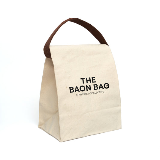 The Baon Bag Lunch Bag With Strap