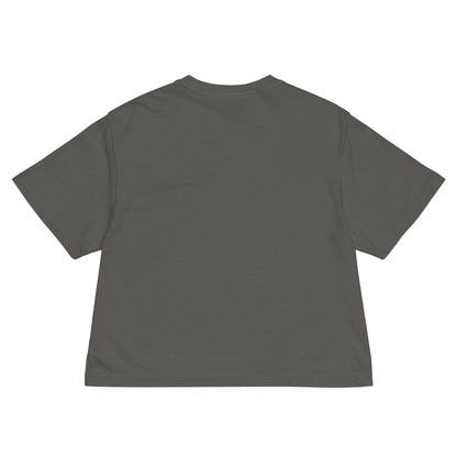 Late Night Madness Social Club Women’s Comfort Colors Boxy Tee