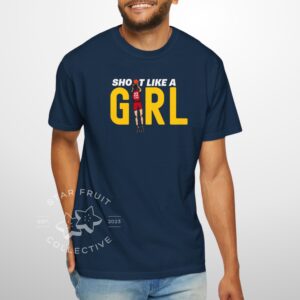 Shoot Like a Girl C Clark CC 1717