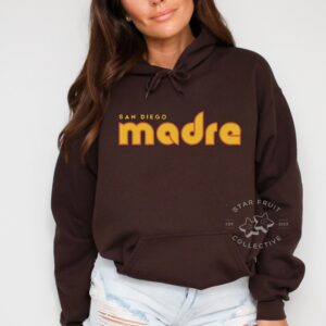 San Diego Madre hoodie