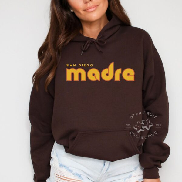 San Diego Madre hoodie