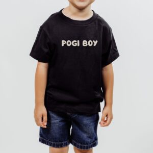 Pogi Boy Filipino Toddler Bella + Canvas T-Shirt