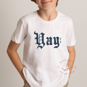 Yay FC Youth Bella + Canvas T-Shirt
