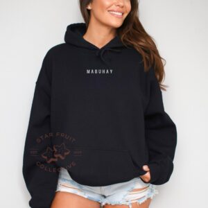Mabuhay Filipino Unisex Gildan Hoodie