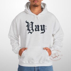 Yay FC Soccer Gildan Hoodie