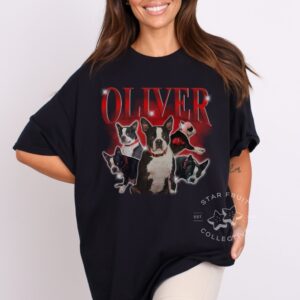 Custom Bootleg 90's Rap Gildan T-Shirt