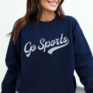 Go Sports Gildan Crewneck Sweatshirt