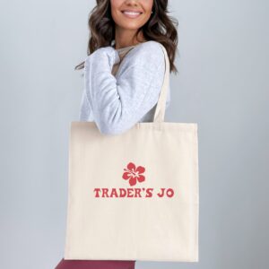 Filipino TJ's Parody Canvas Tote Bag