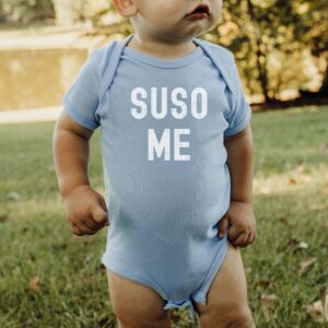Suso Me Filipino Baby Rabbit Skins Bodysuit