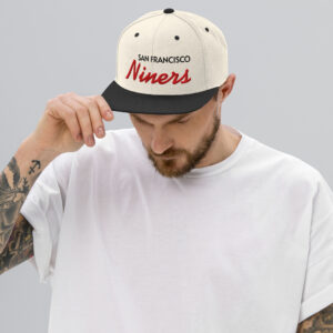 san francisco niners hat