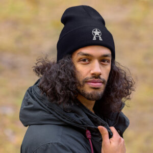 parol cuffed beanie